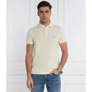 Tommy Hilfiger Polo | Slim Fit - Koszule męskie - miniaturka - grafika 1