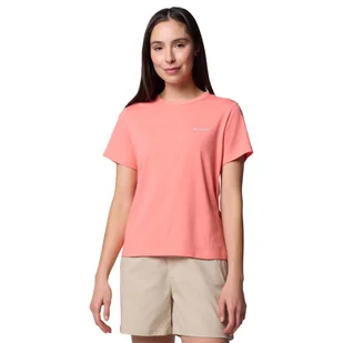 T-shirt sportowy z krótkim rękawem damski Sun Trek W SS II Tee - Koszulki sportowe damskie - miniaturka - grafika 1