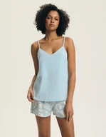 Piżamy damskie - Piżama Estes 44481 - miniaturka - grafika 1