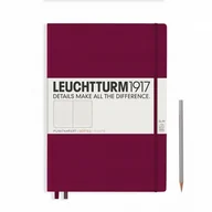 Notesy i bloczki - Leuchtturm1917 Notatnik Master Slim A4+ Kropka - miniaturka - grafika 1