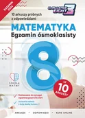 Pomoce naukowe - Matematyka. Egzamin ósmoklasisty - miniaturka - grafika 1