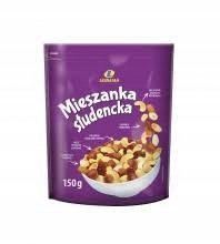 LEWIATAN MIESZANKA STUDENCKA 150g - Orzechy i Owoce