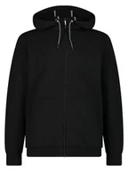 Bluzy męskie - CMP Bluza w kolorze czarnym - miniaturka - grafika 1