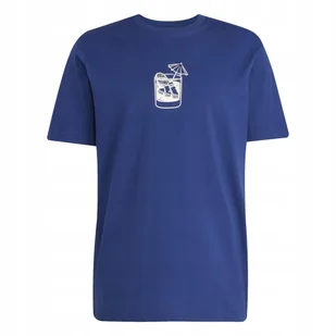 ADIDAS KOSZULKA DRINK JJ4014 r S - Koszulki męskie - miniaturka - grafika 1