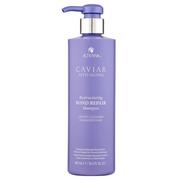 Szampony do włosów - Alterna Caviar Anti-Aging Restructuring Bond Repair Shampoo szampon do włosów zniszczonych 487ml - miniaturka - grafika 1