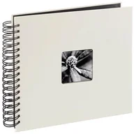 Albumy fotograficzne - Hama Fine Art Spiral kreide 28x24 50 2108 - miniaturka - grafika 1