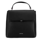 Plecaki - Plecak Lasocki LSK-B-018-06 Czarny - miniaturka - grafika 1