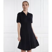 Sukienki - Tommy Hilfiger Sukienka Polo - miniaturka - grafika 1