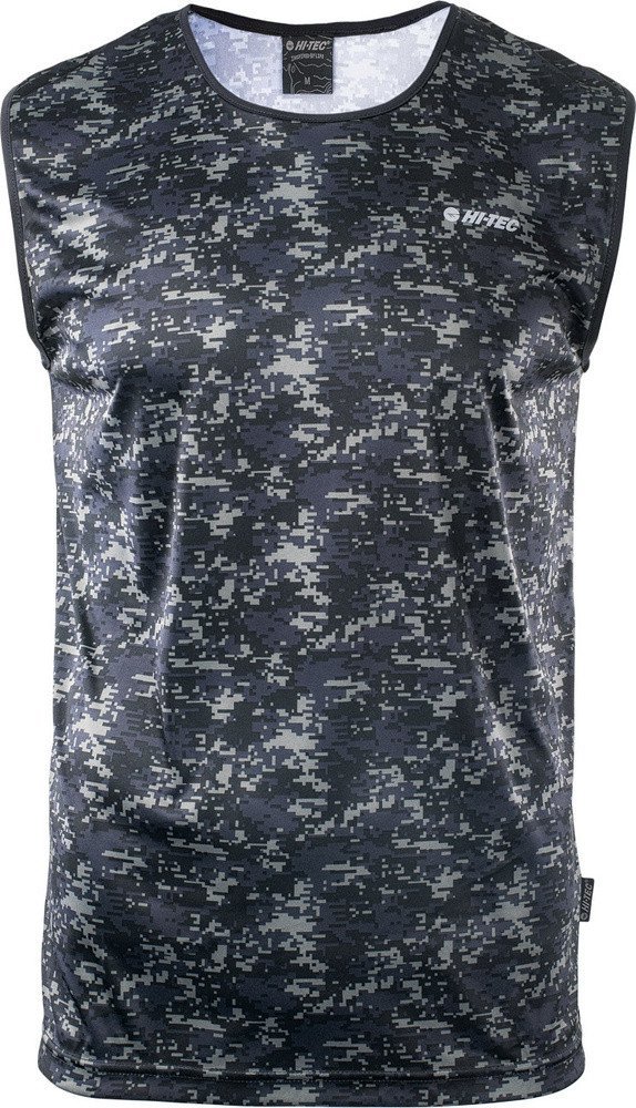 Męska koszulka bez rękawów TADMOR III