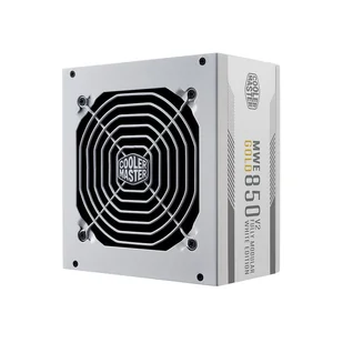 Cooler Master MWE Gold 850 V2 ATX 3.1 White moduł zasilaczy 850 W 24-pin ATX Biały MPE-8501-AFAAG-3EGEU - Akcesoria do serwerów - miniaturka - grafika 1