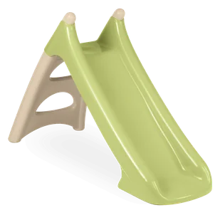 Zjeżdżalnia dla dzieci XS Zielona, ślizg 90 cm – Smoby - Place zabaw Zjeżdżalnia dla dzieci XS Zielona, ślizg 90 cm – Smoby - Place zabaw - miniaturka - grafika 1