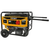 Agregaty prądotwórcze - Smart SMART 5.0KW 3 fazy SM-01-6500S3 - miniaturka - grafika 1