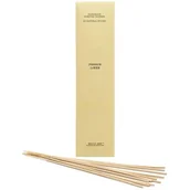 Zapachy do domu - Cerería Moll Kremowe kadzidełka z lnu francuskiego 20 szt - miniaturka - grafika 1