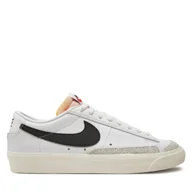 Sneakersy męskie - Sneakersy Nike Blazer Low '77 Vntg DA6364 101 Biały - miniaturka - grafika 1
