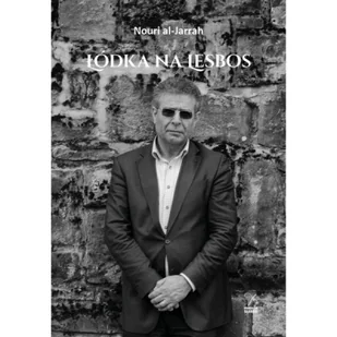 Łódka na Lesbos - Nouri al-Jarrah - Poezja - miniaturka - grafika 1