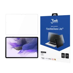 Samsung Galaxy Tab S7 FE - 3mk FlexibleGlass Lite 13'' - Etui do tabletów - miniaturka - grafika 1