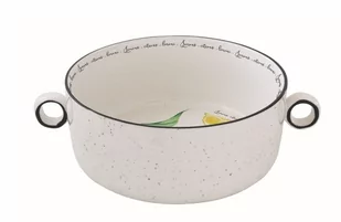 Nuova Cer R2S Misa z porcelany 2208 AMAL - Miski i półmiski - miniaturka - grafika 1