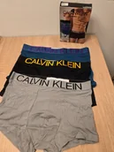 Majtki męskie - Męska bielizna, BOKSERKI rozmiar L nowe 3 sztuki (98) - miniaturka - grafika 1