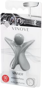 Vinove Vinner Silverstone - zapach samochodowy, męska nuta zapachowa - Zapachy samochodowe - miniaturka - grafika 1