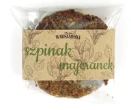 Batoniki - BATON WARSZAWSKI CIASTKO WARSZAWSKIE Szpinak i majeranek 60g 5906395341276 - miniaturka - grafika 1