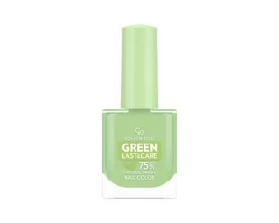 Golden Rose, Green Last&Care, Lakier do paznokci 134, 10,2 ml - Lakiery do paznokci - miniaturka - grafika 1