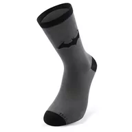 Skarpetki męskie - ABYSTYLE - DC COMICS Czarne i szare skarpety Batman - miniaturka - grafika 1