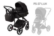 Wózki dziecięce - ADAMEX LUMI AIR LUX 2w1 PS-37 LUX - miniaturka - grafika 1