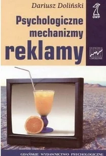 Psychologiczne mechanizmy reklamy - Psychologia - miniaturka - grafika 1