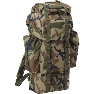 Plecak Brandit Kampfrucksack 65 l Woodland (8003-10) - Plecaki - miniaturka - grafika 3