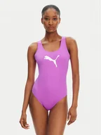 Stroje kąpielowe - Puma Strój kąpielowy 907685 Różowy - miniaturka - grafika 1