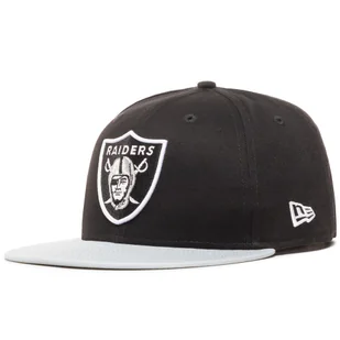 New Era Czapka z daszkiem Nfl Cotton Block Oa 10879529 Czarny - Czapki damskie - miniaturka - grafika 1