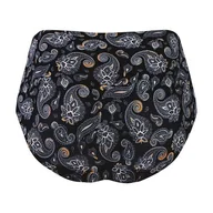 Majtki damskie - FIGI JULIMEX PAISLEY MAXI (kolor multicolour, rozmiar M) - miniaturka - grafika 1
