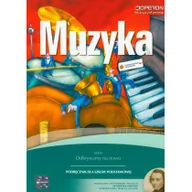 Podręczniki dla szkół podstawowych - Operon Małgorzata Rykowska, Zbigniew Szałko Muzyka. Odkrywamy na nowo. Klasy 4&#8211;6. Podręcznik - miniaturka - grafika 1