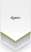 Suszarki do rąk i włosów - Dyson Airbush ładowania V hu02 suszarka do rąk, biały 307169-01 - miniaturka - grafika 1