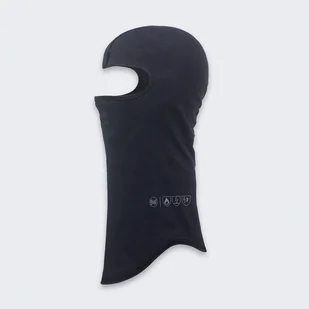 Kominiarka Buff Safety Balaclava Arc Protect + FR Solid Paris Blue - Pozostała odzież narciarska - miniaturka - grafika 1