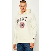 Bluzy męskie - Gant Bluza GRAPHIC | Relaxed fit - miniaturka - grafika 1