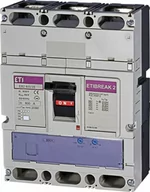 Wyłączniki światła i elektryczne - ETI polam Wyłącznik mocy 3P 800A 50kA /wyzwalacz termo-magnetyczny/ EB2 800/3S 004672161 004672161 - miniaturka - grafika 1