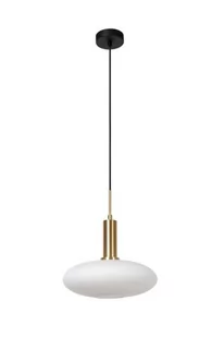 Signala lampa wisząca 1xE27 złota/czarna 25413/01/02 - Lampy sufitowe - miniaturka - grafika 1
