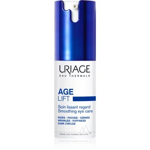 Uriage Age Lift Smoothing Eye Care wygładzający krem pod oczy 15ml - Kosmetyki pod oczy - miniaturka - grafika 1