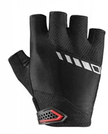 Rękawiczki rowerowe - Rękawiczki rowerowe z wkładkami żelowymi rozmiar XXL czarne Rękawiczki rowerowe z wkładkami żelowymi rozmiar XXL czarne - miniaturka - grafika 1