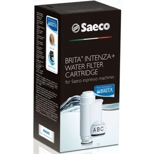 Saeco Philips Filtr Wody Brita Intenza Do Ekspresu - Akcesoria i części do robotów kuchennych - miniaturka - grafika 1