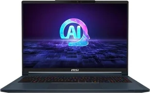 MSI Stealth 16AI-047 Ultra9 Intel Core Ultra 9 185H 32 GB RAM 2 TB SSD - Laptopy - miniaturka - grafika 1