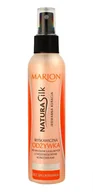 Odżywki do włosów - Marion Natura Silk Jedwabna Kuracja Błyskawiczna 150ml - miniaturka - grafika 1