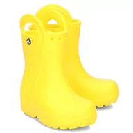 Kalosze damskie - Crocs, Kalosze chłopięce, Handle It Rain Boot, rozmiar 28/29 - miniaturka - grafika 1