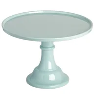 Tace i patery - A Little Lovely Company A Little Lovely Company Patera tortowa duża BABY BLUE 8719033867697 - miniaturka - grafika 1