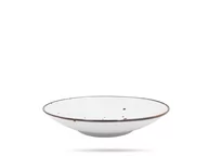 Talerze - Bogucice TALERZ GŁĘBOKI 22CM WHITE 1108 5903517098728 - miniaturka - grafika 1