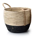 Kosze wiklinowe - Kosz XL Lumarko! - miniaturka - grafika 1