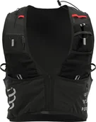 Plecaki - Compressport Ultrun S EVO 15 Backpack, czarny M 2022 Plecaki biegowe - miniaturka - grafika 1