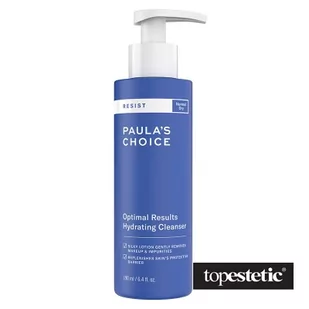 Paulas Choice Resist Optimal Results Cleanser Lotion oczyszczający do skóry suchej i wrażliwej 190 ml - Kosmetyki do mycia twarzy - miniaturka - grafika 1