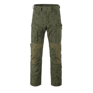 Helikon - Spodnie taktyczne MCDU - Desert Night Camo / Olive Green - SP-MCD-SP-0L02A - Odzież taktyczna i umundurowanie - miniaturka - grafika 13